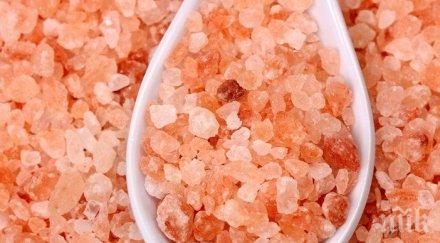 спряха продажба говеждо риба бисквити хималайска сол