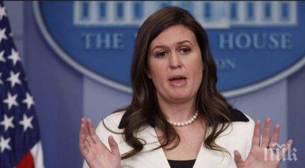 прессекретарят белия дом съмнение доналд тръмп направи повече победата ислямска държава отколкото предшественика