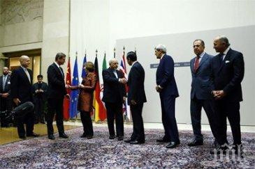 отхвърли възможността предоговарянето споразумението ядрената програма иран