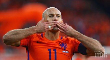 стъкления човек каза сбогом националния отбор