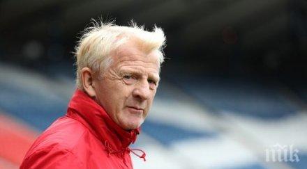 гордън страхан обясни провала генетичния материал