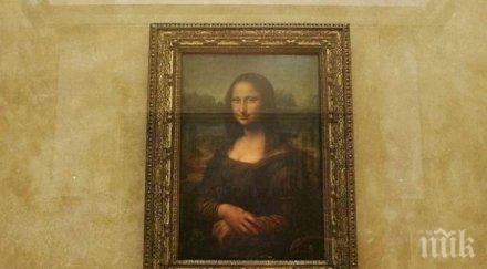тайната мона лиза