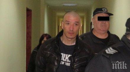 каква присъда получи рецидивистът пламен авантажа боксерките пълни дрога