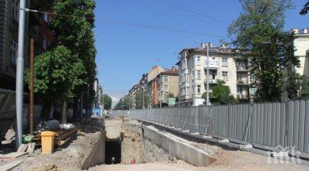 години метрото тръгва слатина гео милев