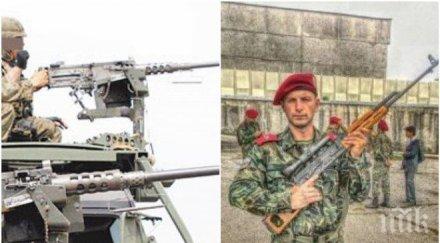 благоевград почерня погребаха военни почести простреляния картечница редник тошев докараха херметизиран ковчег приятелката изпрати успокоителни