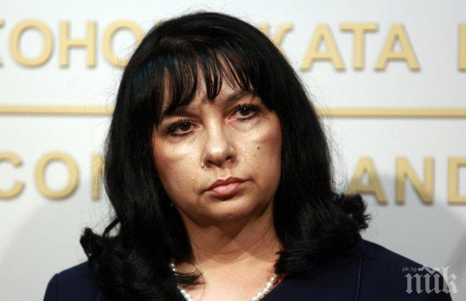 Теменужка Петкова: Подписваме нов договор с Русия за АЕЦ Белене