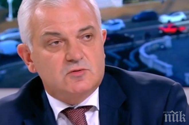 Явор Нотев застана зад Борисов за КСНС: Премиерът участва абсолютно градивно