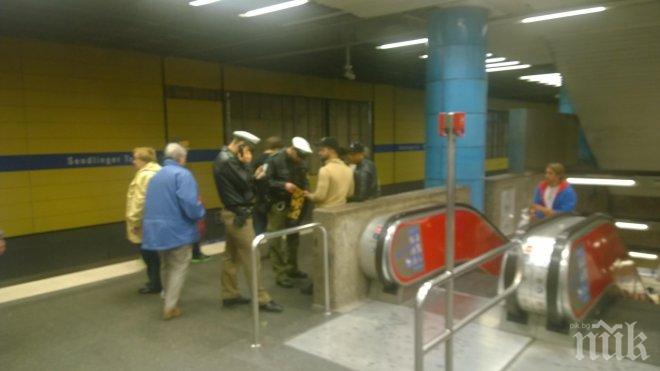 В Германия няма прошка – бежанците се проверяват постоянно (СНИМКИ)