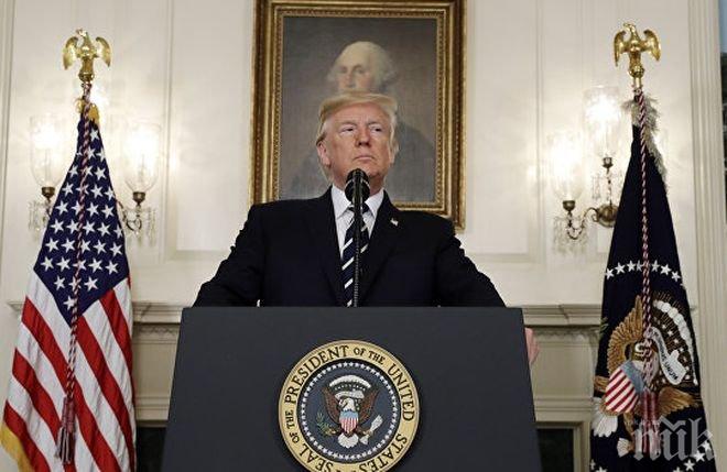 Доналд Тръмп предложи Кирстен Нилсен за министър на вътрешната безопасност