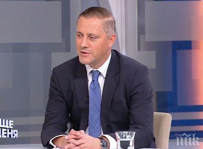 Божидар Лукарски коментира връзката ГЕРБ–Патриоти и защо и СДС поглежда към тях…