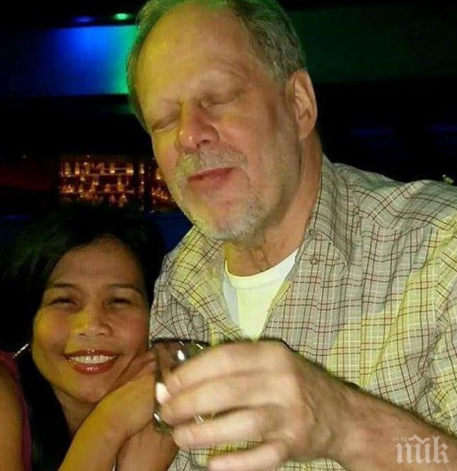 НОВИ РАЗКРИТИЯ ЗА КАСАПИНА ОТ ВЕГАС! Стрелецът залагал по 1 милион долара на нощ и пиел Валиум за тревожност