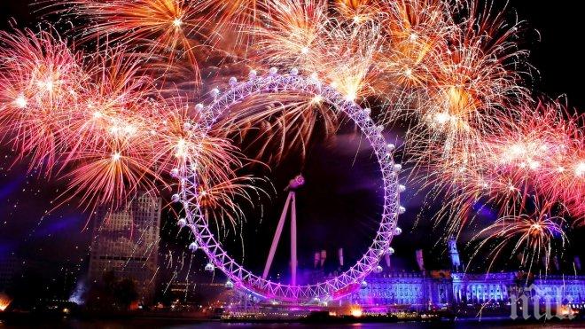 Забраняват новогодишните фойерверки в Лондон?