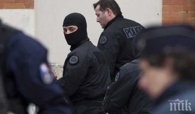 Трагедия! Сътрудник на френската полиция  застрелял колега по време на учения