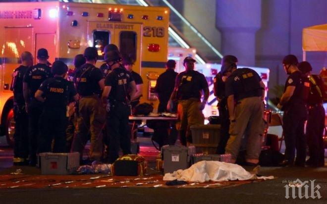 Хора, които са присъствали на касапницата в Лас Вегас ще съдят производителите на оръжията, с които е стрелял нападателят за „емоционално страдание“