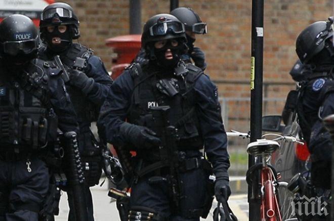 Полицията в Бирмингам е потушила опит за бунт в местен затвор