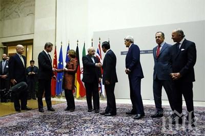 ЕС отхвърли възможността за предоговарянето на споразумението за ядрената програма на Иран