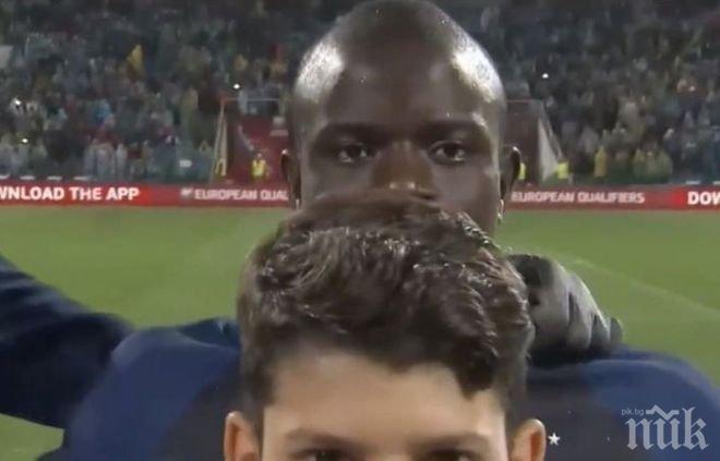 ХИТ В НЕТА! БФС направи за смях звезда на Челси (ВИДЕО)