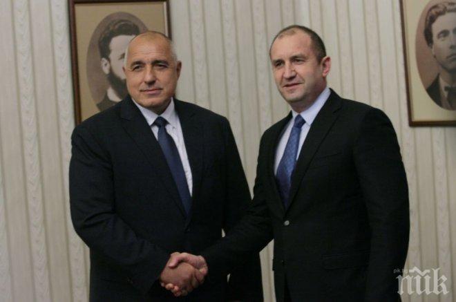 Президентът  Румен Радев е на посещение в Азербайджан
