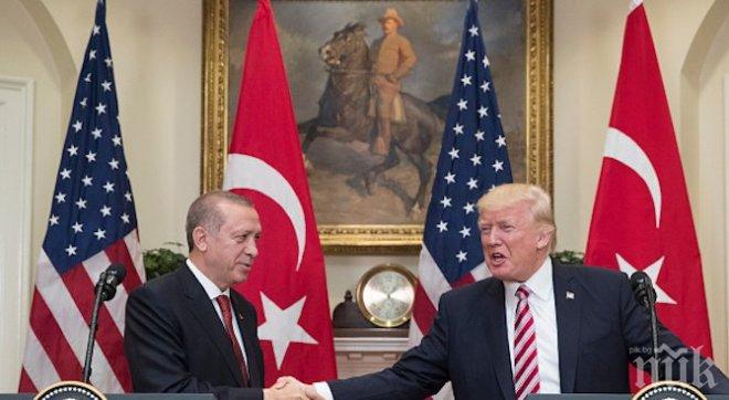 Делегация на САЩ отива в Турция да реши визовия проблем