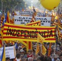 Изтича ултиматумът към Каталуния за обявяването на независимост