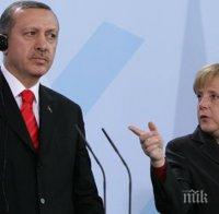 РЕСТРИКЦИЯ! Германия поразя здраво Турция, намали помощта на ЕС с 1 млрд. евро