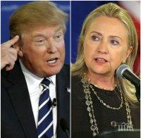Предизвикателство! Доналд Тръмп поиска Хилари Клинтън да участва в президентските избори през 2020 година