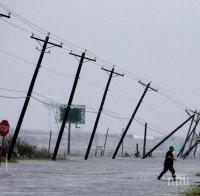 Ужас! Броят на жертвите на урагана „Харви“ в Тексас достигна 88 души