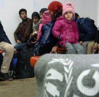 Стотици деца мигранти пристигнаха в Италия