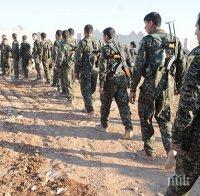 Турски военни навлязоха в сирийската провинция Идлиб