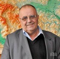 Проф. Божидар Димитров: Хората от Беломорието осъзнават българския си произход 