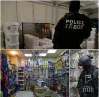 ИЗВЪНРЕДНО!  Ахмед Мусто е задържаният у нас терорист, бил се за 