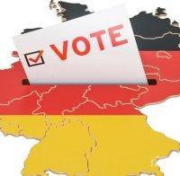 Социалдемократите победиха партията на Меркел на регионалния вот в Долна Саксония