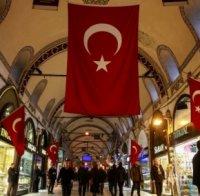 Турция склони да затвори въздушното пространство към Северен Ирак