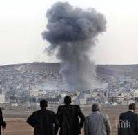 Кюрдите блокираха достъпа на иракските военни до петролните полета в Киркук
