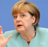 Канцлерът на Германия: Няма да бързаме с решението за членство на Турция в ЕС