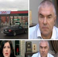 ЕКСПРЕСНО! Веселин Марешки изригна: Не съм контрабандист и манипулатор, няма чадър върху мен