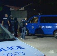 ИЗВЪНРЕДНО! Спецакция в София, арестуваха корумпирани ченгета