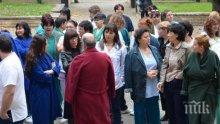 Медиците от Врачанската болница прекратиха протеста си