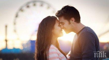 различим люботва страстта вижте