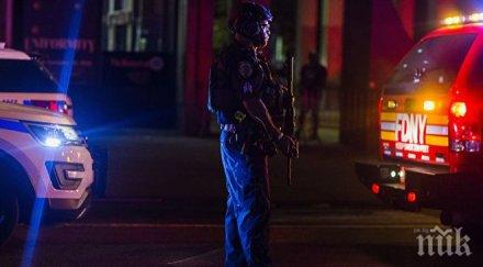 полицията свали блокадата университета щата вирджиния където имаше стрелба