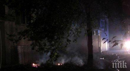 тежък инцидент дядо загинал русе съседите евакуирани