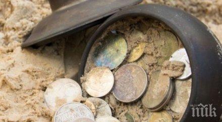 уникално сребърното имане мездра времето нерон