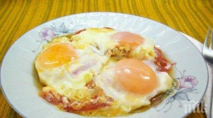 направите перфектните яйца