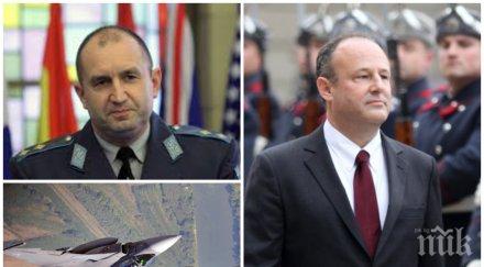 ексклузивно посланикът сащ меся вътрешната политика изборът бойни самолети ваша работа