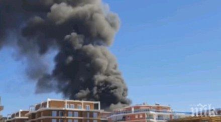 четирима души остават ареста турция заради експлозията тупрас