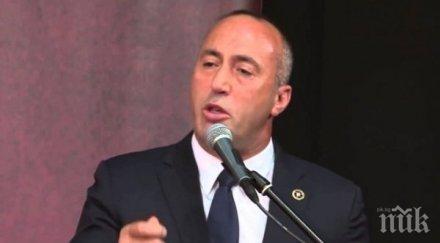 косово призова сащ намесят преговорите прищина белград