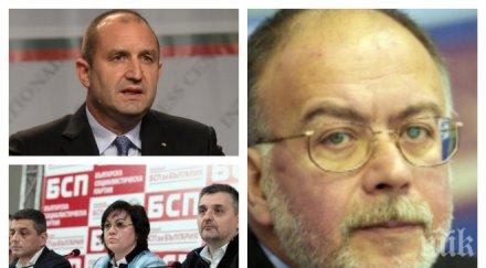 извънредно пик социологът кольо колев скандалите властта оцеляването нинова бсп бъдещето кабинета борисов обновена