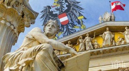 горещо проучване часове изборите показа победителят изборите австрия