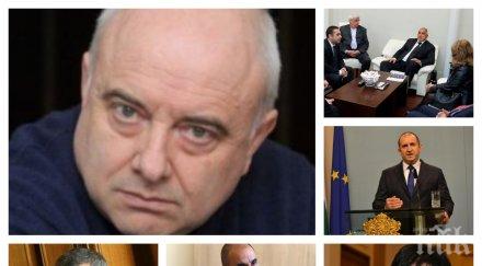 извънредно пик социологът васил тончев ексклузивна прогноза сблъсъците радев герб трусовете бсп бъдещето корнелия нинова обновена