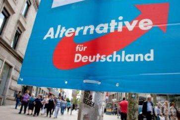 криза един депутат напуснал алтернатива германия